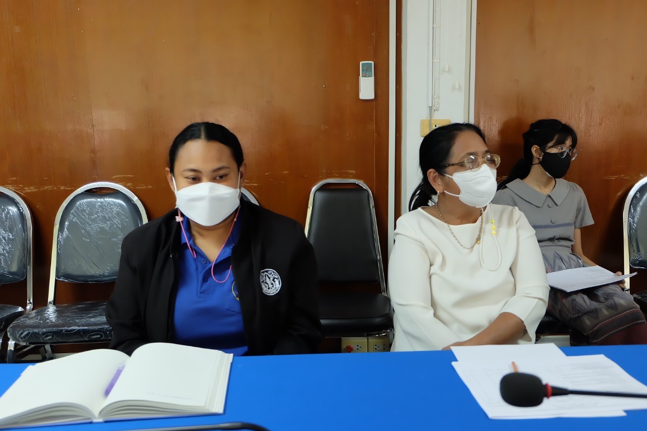 title - ผู้ตรวจราชการกรม ประชุมติดตามผลการดำเนินงานตามแผนการตรวจราชการ ส.ป.ก. ประจำปีงบประมาณ พ.ศ. 2565 รอบที่ 2 เขตตรวจราชการที่ 4 ณ ส.ป.ก. ประจวบคีรีขันธ์